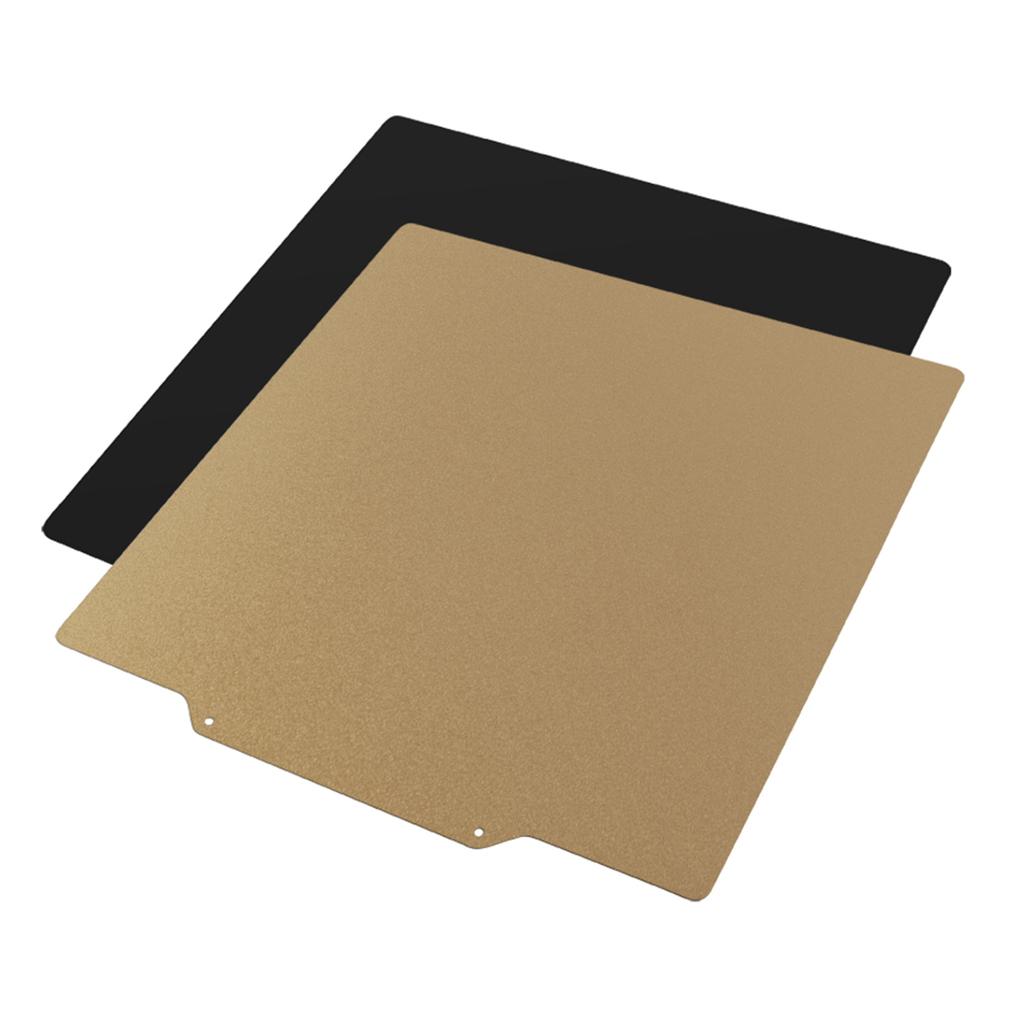 310 x 310 mm oboustranný PEI povrch odnímatelný pružný plech z pružinového ocelového plechu a magnetický