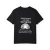 White T Shirt with Slinkies Graphic and Text for Casual Wear