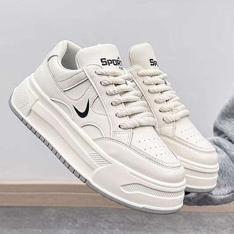 

Женские кроссовки на платформе, универсальный дизайн, удобные кроссовки на шнуровке, повседневная обувь для бега, ходьбы, спортивная обувь для женщин 35-40 35