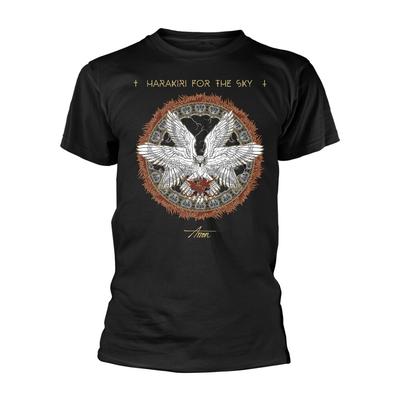 Harakiri For The Sky 'Arson Fire' T Shirt