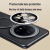 Huawei Mate70 Pro Magnetic Leather Case with Heat Dissipation and Stand Function