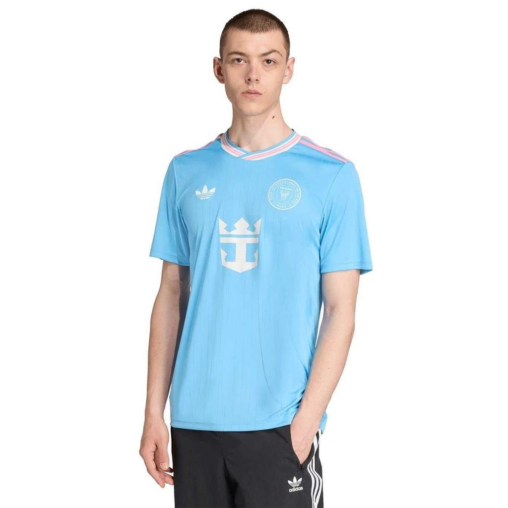 Adidas Mens Messi 2025/226 Third Jersey