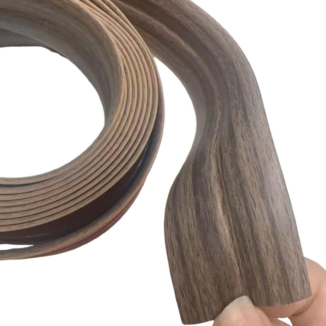 1PC Self adhesive edging decorative strip, self-adhesive corner protector, PVC edging protector, 2m/78.74inch floor edging strip 2mx4cm