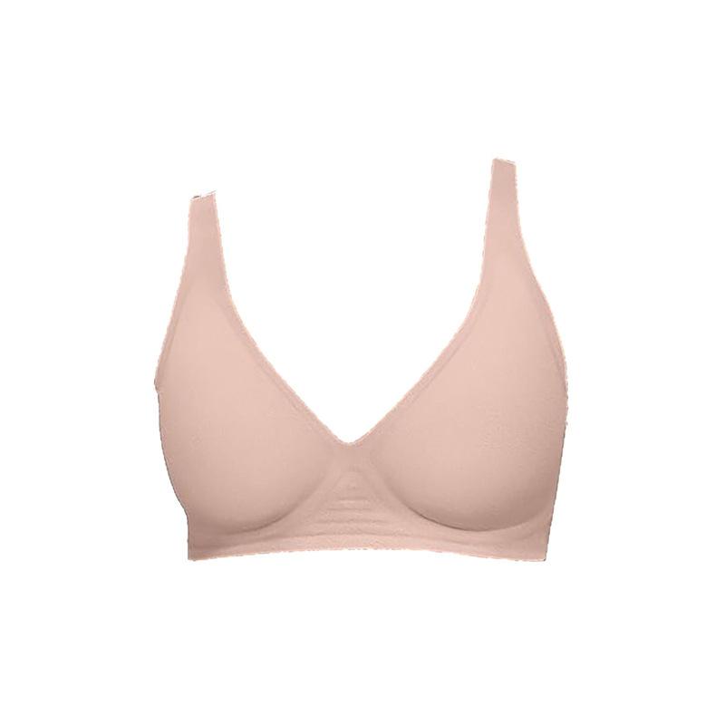 Hot-Selling Seamless Comfort Full Coverage Women's Bra - No Underwire
