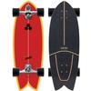 Surfskate - CARVER - CI Fish 29.25" - 4 Roues - Mixte - Usage Régulier