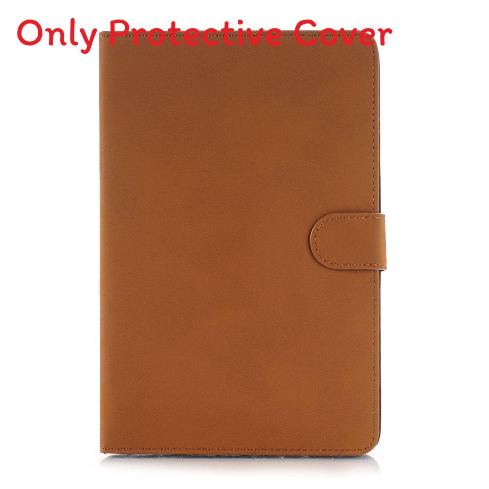 Husă Flip Magnetică pentru iPad Mini Air Pro cu Suport și Material din Piele