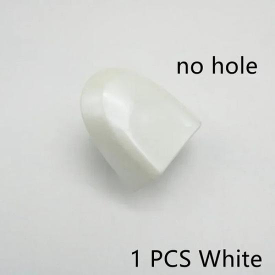 Car Exterior Door Handle Cover Outer Key Cap for Nissan Tiida Versa 2011-2015