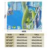 Frutiger Aero Blanket Quality Super Soft  Bedding Throws Autumn Decorative Living Room Novelty Bedspread