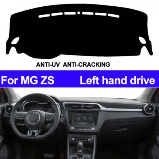 For MG ZS Dashboard Cover Dash Mat Dashmat Pad Car Auto ANTI-UV ANTI-CRACKING