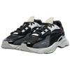 PUMA Rs-Connect Gtx Split Leather Fabric Lightweight Comfort Low Lifestyle Sneakers Unisex Sandalwood Black 381912-01