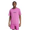Adidas Mens Logo Cotton T-Shirt