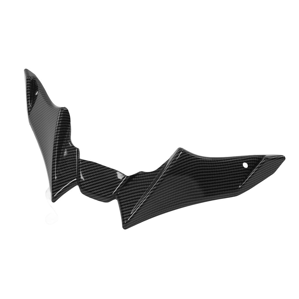 Front   Beak Shockproof Motorcycle Aerodynamic   Wing Cover Fit For MT‑09   2021 to 2023