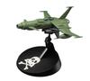 Hasegawa Creator Works Series Space Pirate Captain Harlock Space Wolf Scale Plastic Model CW01 SW-190 1/72
