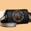 Single-shoulder Bag, Women's Small Round Bag, Pillow Bag, Fashionable and High-end Mom Bag