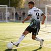 Fußballtrikot mit Drachenmuster Nr. 9 aus Polyester für Fußballfans