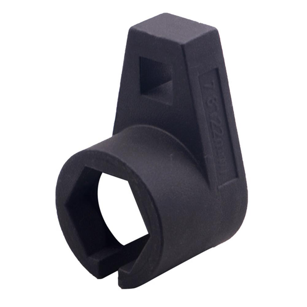 7/8 Inch/22mm O2 Remover Installer Tool 3/8inch Drive Oxygen Sensor Offset Puller Engine Wrench Car Accessories
