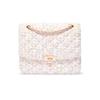 New CHARLES&KEITH Fabric Shoulder Bag Medium Size Women's Multicolor CK2-70781639
