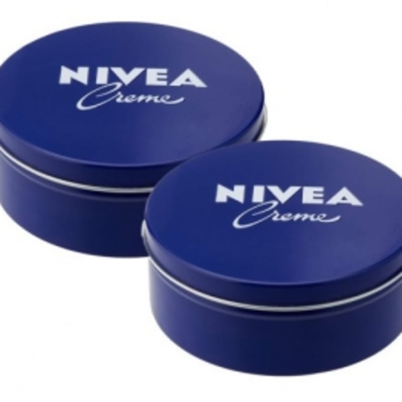 

Немецкий крем Nivea 400 мл x 2 флакона