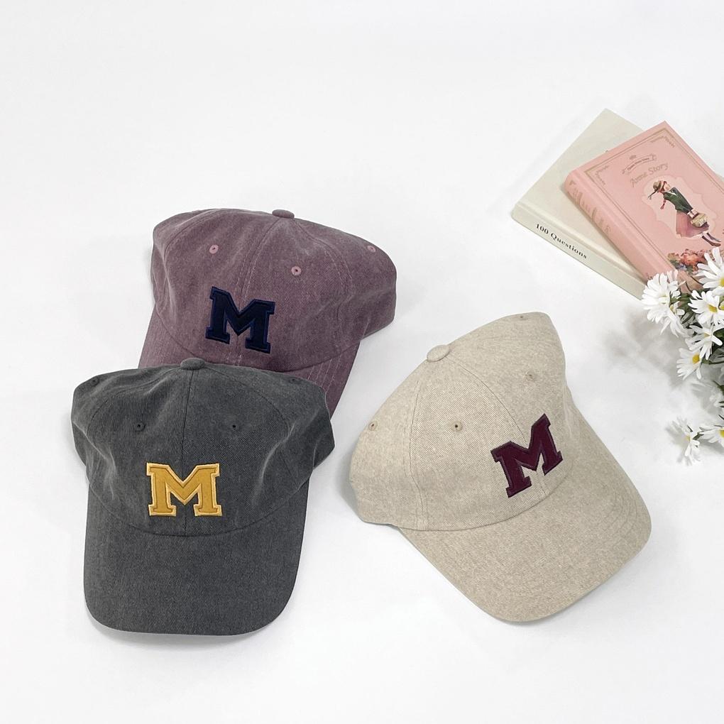 Women's Daily Donu Washed M Ball Cap