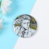 Jujutsu Kaisen Anime Gojo Satoru Metall-Anstecknadel Personalisierbare Brosche Anstecknadel Trendiges Merchandise Großbestellung Cosplay