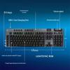 Logitech G915 X LIGHTSPEED Low-Profile Gaming Keyboard
