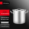 Commercial Thickened 304 Stainless Steel Soup Pot