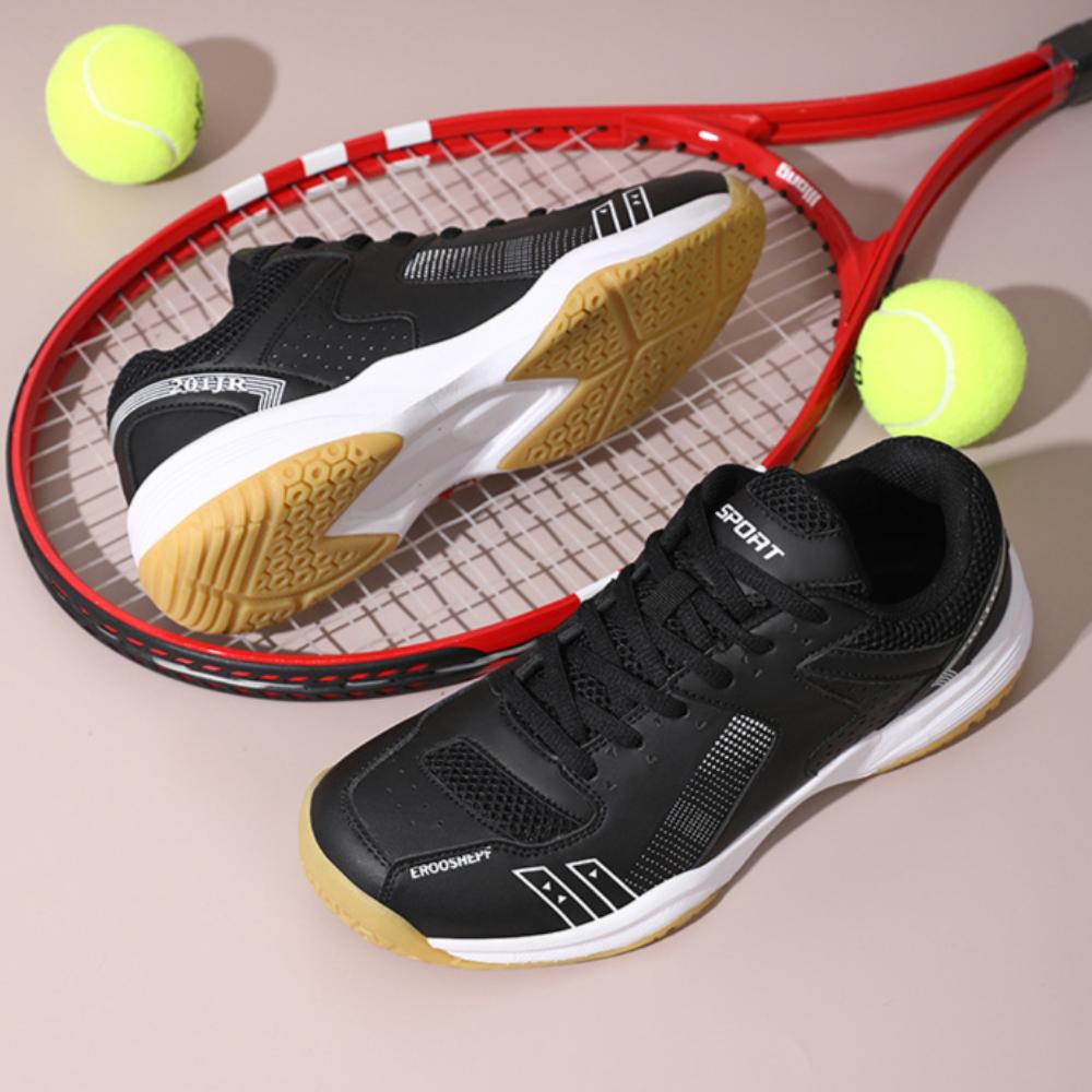 Professional Volleyball Shoes Men's and Women's Non-slip, Wear-resistant and Breathable Sports Shoes, Training Shoes, Lightweight Badminton Shoes