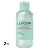 Illiyoon Gentle Deep Lip & Eye Remover, 2 Pcs, 140ml
