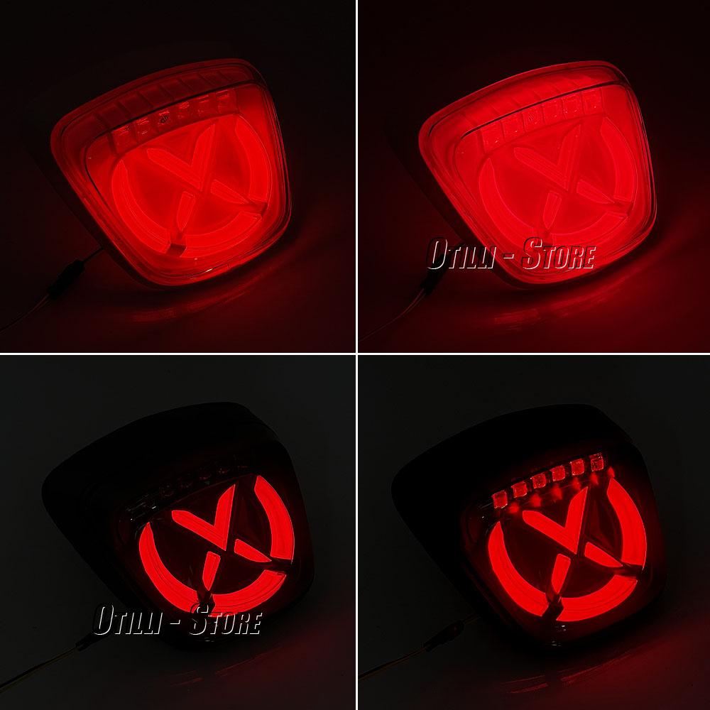 Motorcycle Accessories LED Rear Tail Light Brake Running Light For Vespa Sprint 150 Primavera 150 Sprint150 Primavera150