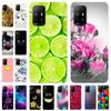 Hülle für Oppo Reno5 Z Hülle Blume Tier Hülle Silikonhülle für OPPO Reno 5Z Reno 5 Z 5G 6.43'' Hülle Bumper Handyhülle Coque