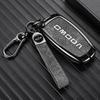 OMODA S5 Key Case for Chery OMODA C5 Overseas Version - Metal Shell Key Bag