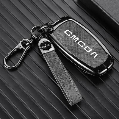 OMODA S5 Key Case for Chery OMODA C5 Overseas Version - Metal Shell Key Bag