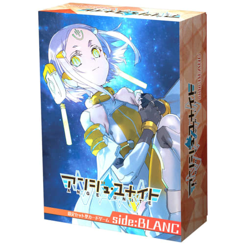 Hobby Japan Ange Unite side: BLANC fixed set card game