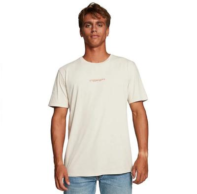 Quiksilver Urban Volcano Ss Short Sleeve T-Shirt