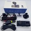 1080P Triple Dash Cam Front and Rear Inside Car Dash Camera Night Vision Car Camera for Cars