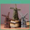 Windmill Lasting Long Great Model Vintage Style Widely Applied