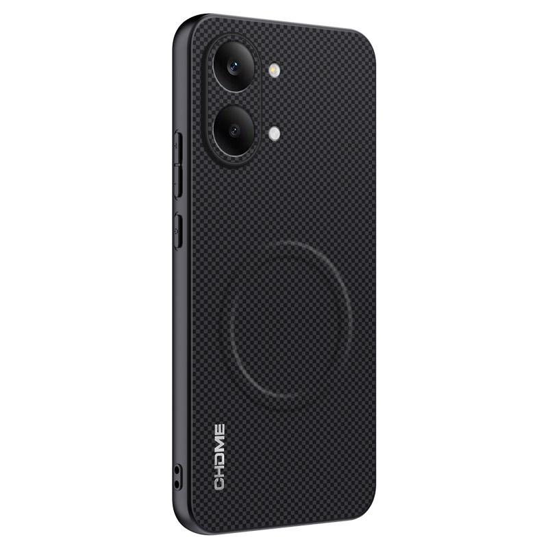 Xiaomi 17 Ultra & Redmi Turbo5Max Magnetische Saug-Stoßfeste Handyhülle mit Neuem Muster
