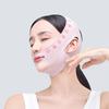 Double Layer Face Slimming Bandage V Line Face Shaper Chin Cheek Lift Up Belt Facial Massage Strap Face Skin Care Beauty Tool