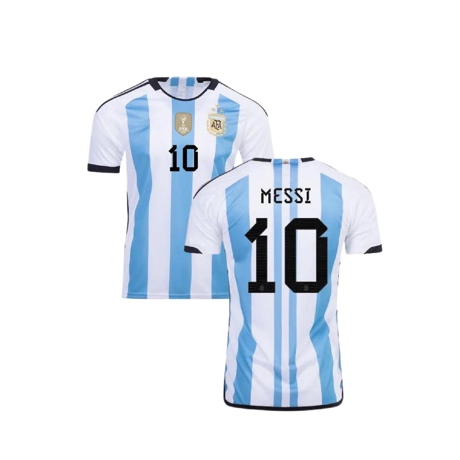 

Messi Argentina National Team Jersey Messi Adult Argentina Football Jersey