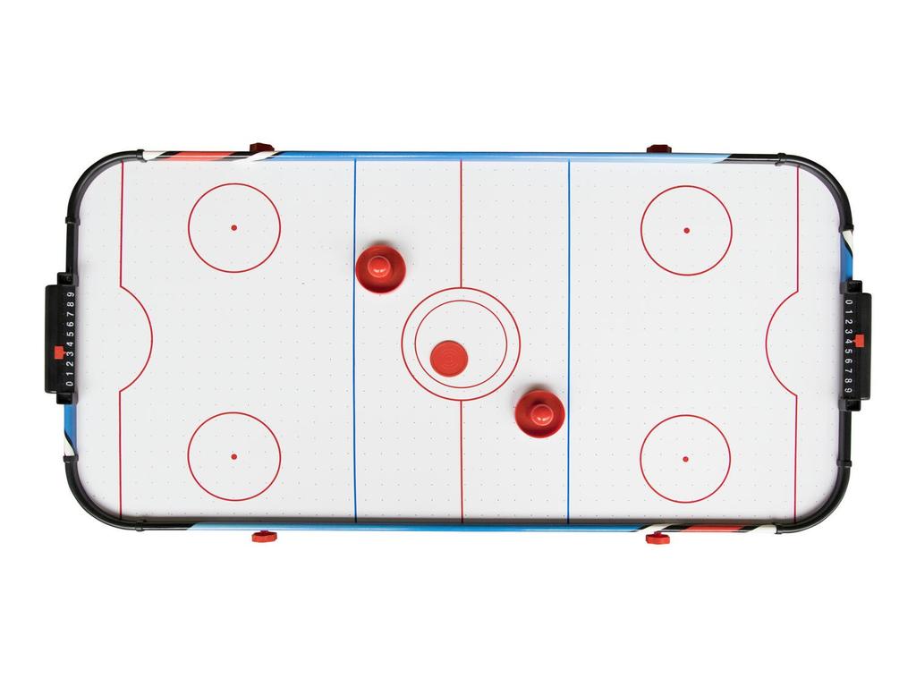 Large Folding Air Hockey Table