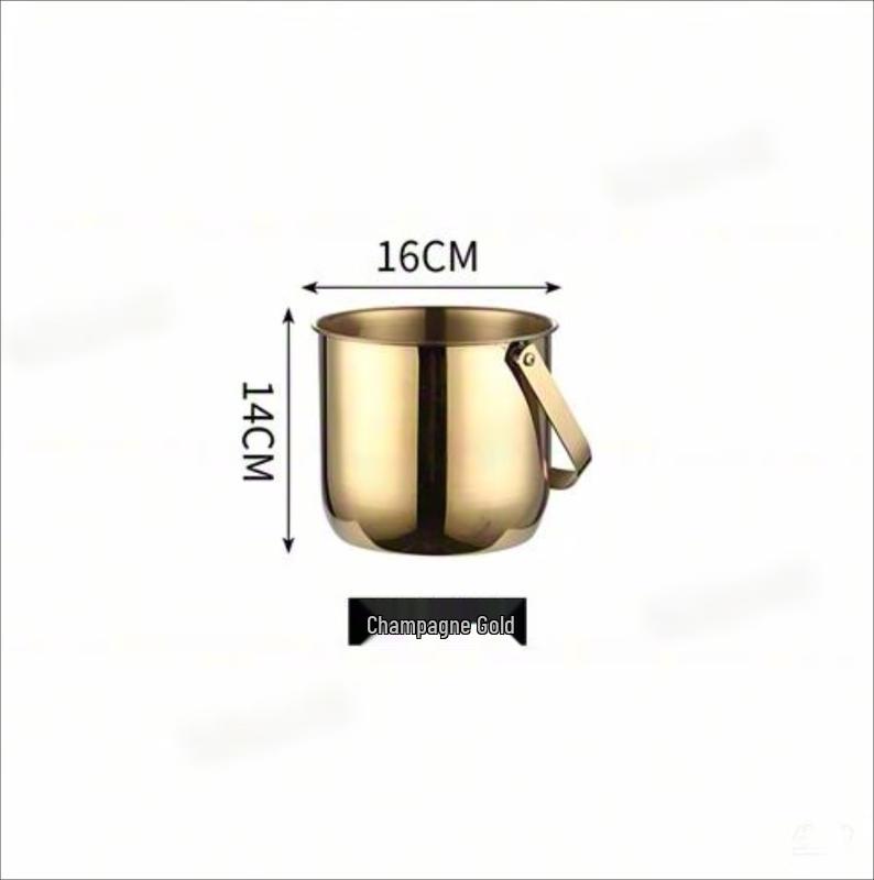 Changqi Double-Layer Insulated Ice Bucket