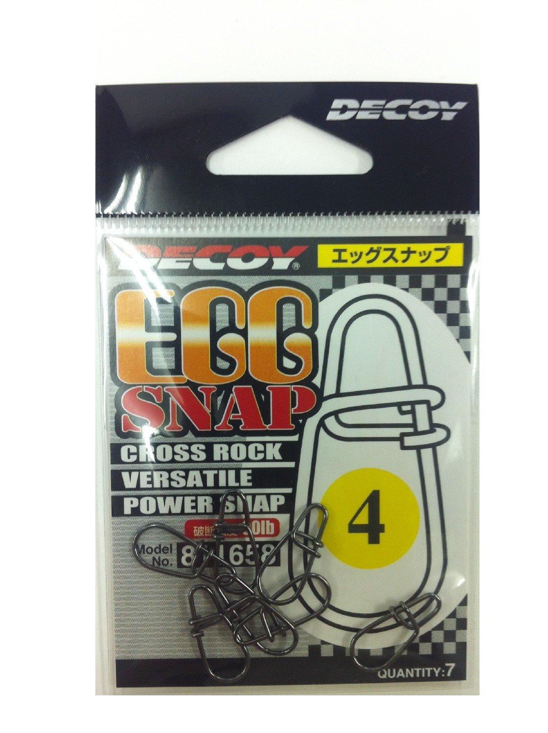 

KATSUICHI Decoy Egg Snap 4