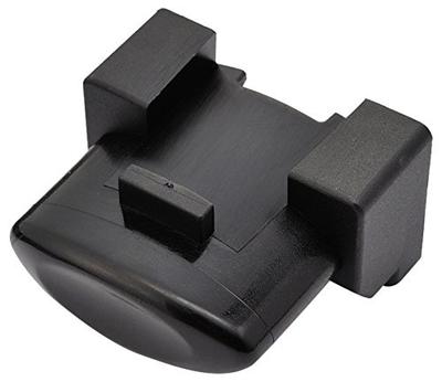 95382 Z645NR Push Button Black