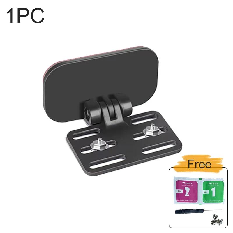 1-10Sets Car Rear View Camera Bracket Dash Mirror Mount Holder for Backup Reverse Cameras Automobile Dashboard Rearview Support