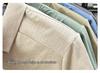 Men's Summer Breathable Short Sleeve Half-Zip Polo Shirt