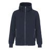 Cottover Mens French Terry Full Zip Hoodie