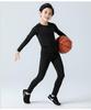 Kinder Schnelltrocknende Sport-Basisschicht: Body für Basketball, Fußball und Fitness - Ideal für Herbst/Winter.