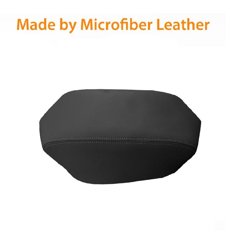 Upgraded Car Armrest for Latch Center Console Lid Cover for 2012-2017