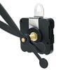 DIY Wall Clock Movement Kit Mechanism Clock Movement Set with Clock Hands Kit