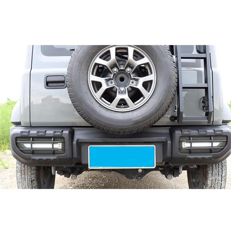 

Rear Door Handle Tailgate Handle Trunk Door Handle Lid Exterior Trim For Suzuki Jimny JB64 JB74 New High Quality